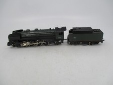 DV12303 LIMA Ho 1/87 1:87 LOCOMOTIVE VAPEUR + TENDER 141 R 1097 REF -
