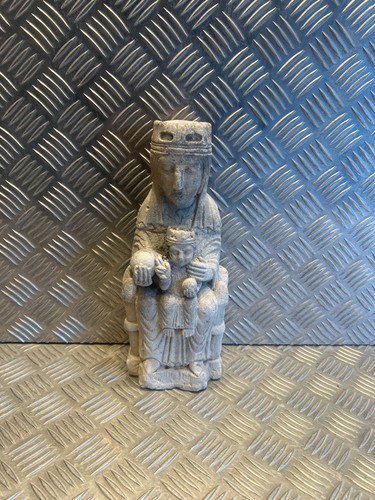 Statue religieuse vierge l - statue, a