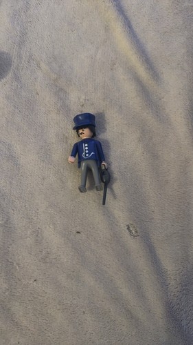 Playmobil 4054 4034 conducteur - 4054,