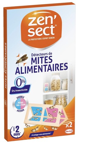 Zen sect pièges anti - sect, mites