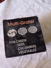 MINI HACHOIR MANUEL MULTI