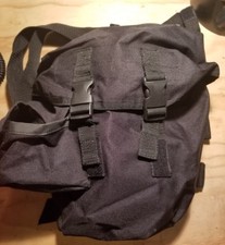 Black Canvas TACTICAL WAIST
