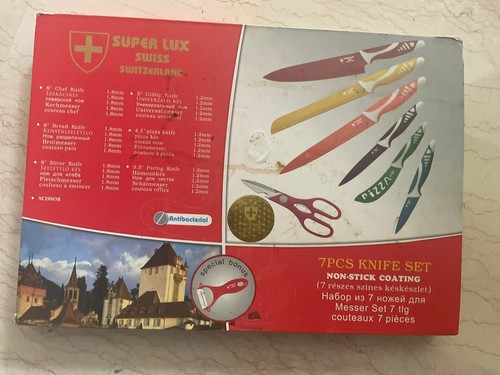 Superlux suisse lot 4 - superlux,