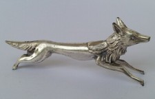 Ancien PORTE COUTEAU ANIMALIER