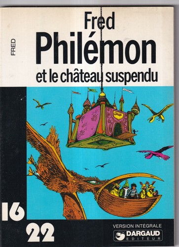 Fred philemon 22 n - 16/22, n°29