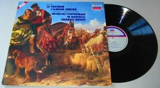 Manuel De FALLA Charles DUTOIT (LP 33t) Le Tricorne L'amour sorcier