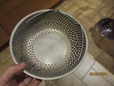 d'Ancienne Cocotte Minute Seb ou Faitout Friteuse Egouttoir Passoire Aluminium