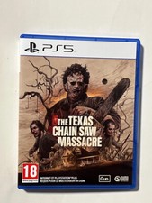 The Texas Chain Saw Massacre PS5