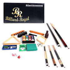 Billard Jeu D'Accessoires de