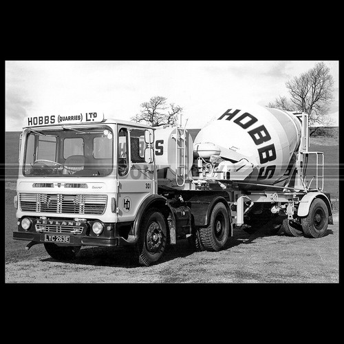 Photo 013194 leyland beaver - photo, a.013194