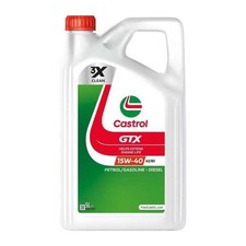 Huile moteur - CASTROL - GTX