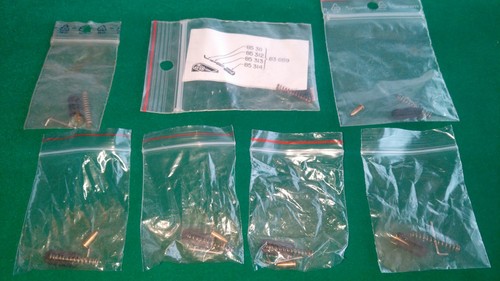 Lot ressorts pick - 7, pick-up