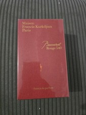 Maison Francis Kurkdjian Baccarat Rouge 540