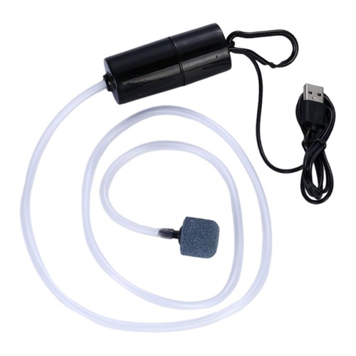 Pompe air usb pour - pompe, à