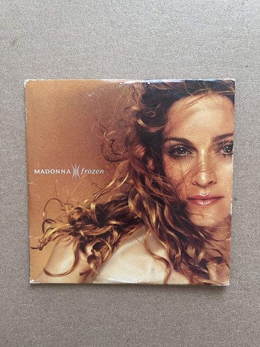 Madonna frozen bon - cd, |