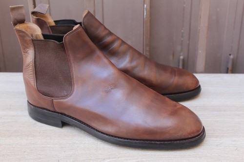 Boots crockett jones chelsea - crockett&jones, "chelsea"