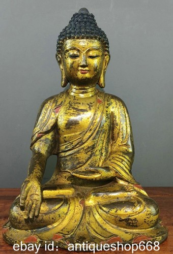Ancien bronze chinois - ancien,