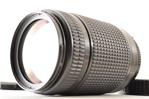 Objectif zoom nikon nikkor - af,