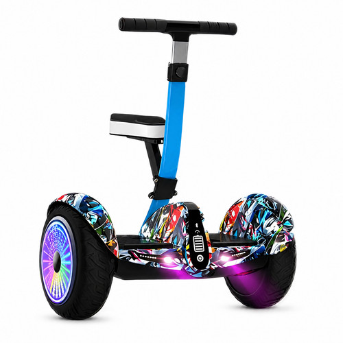Self balancing electric - self,