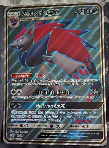 Carte pokemon jumbo - carte,