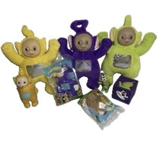 Teletubbies mixed lot - teletubbies, laa