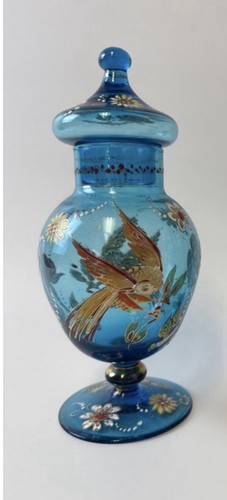 Mariano royo blue glass - mariano,