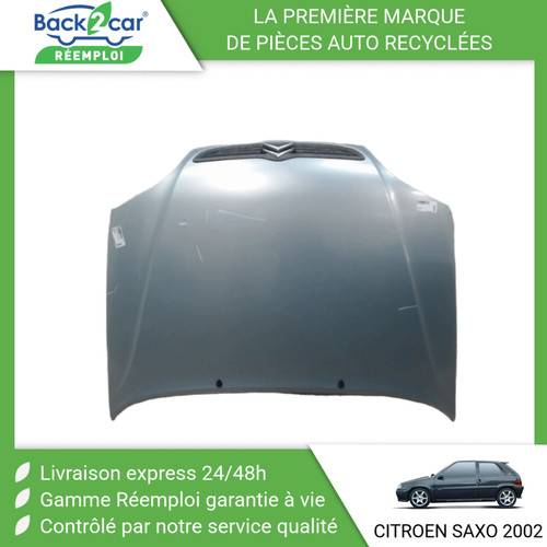 Capot citroen saxo phase - 🏆,