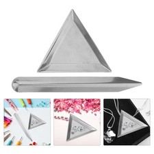  Poêle Inox Petit Plateau À