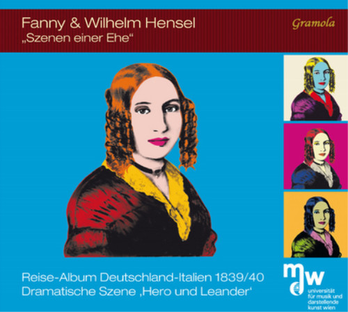 Fanny hensel wilhelm - fanny,