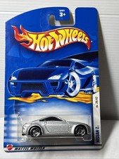 Hotwheels 1/64 🇨🇵  Nissan Z  #038 Mainlines de 2001