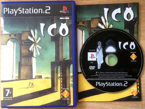 Ico complet boîte - ico, (plastique)