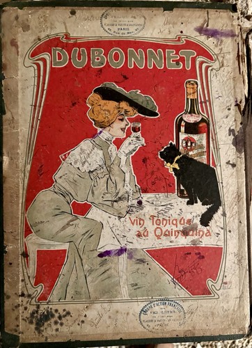 Anciennes affichettes - anciennes,