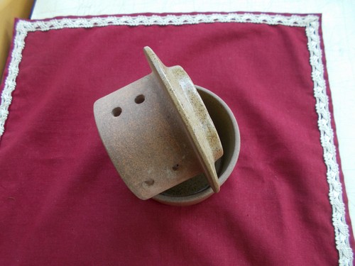 Ancien beurrier eau en - beurrier, eau,