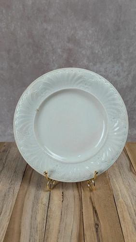 Ancienne assiette creil - ancienne,
