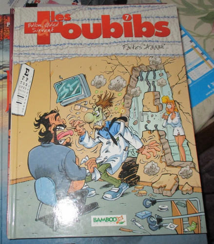 Les toubibs faites - 7,