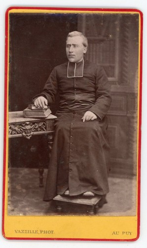Photo cdv vazeille - photo, puy,