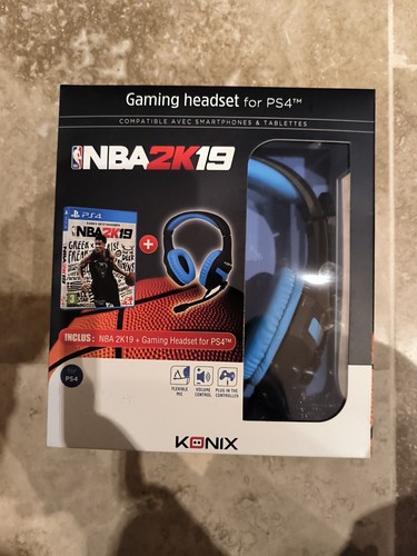 Casque gaming konix - konix, ps400
