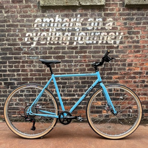 Surly preamble light blue - preamble,