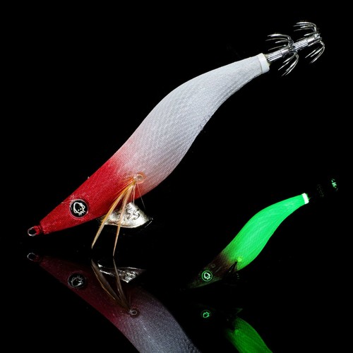 Leurre pêche rui squid jig - leurre,