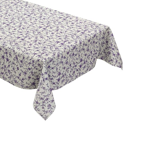 Nappe toile cirée - toile, marqué