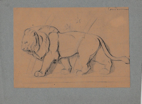 Dessin ancien ecole lyonnaise - ancien,