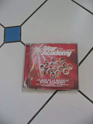 Star academy chante michel - academy,