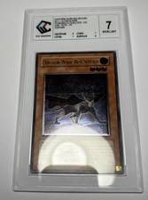 YuGiOh - PANTHÈRE NOIRE NÉO-SPACIEN - POTD-FR005 - 1ère Éd ULTIMATE GRADÉE 7 Ex