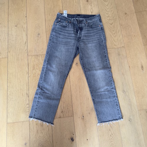 Jean levi 501 - 501, gris