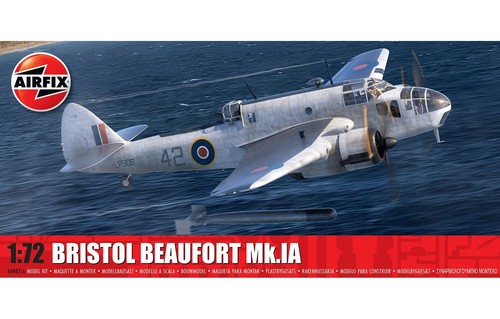 Airfix bristol beaufort - airfix,
