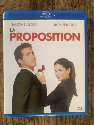 Proposition sandra - la,