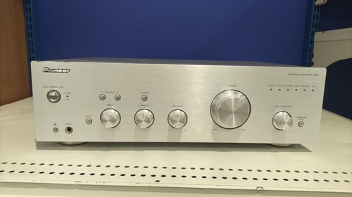Pioneer integrated - pioneer,