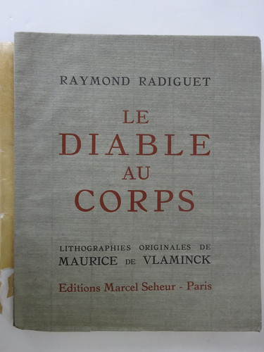 Radiguet raymond le diable - radiguet,,