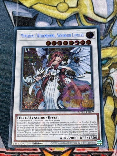 Carte oh minerva - gi,