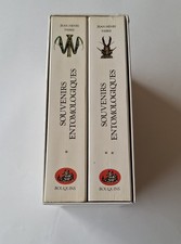 Souvenirs entomologiques Tome